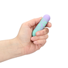 Shots Rožinė Love to Love Lip Off Some Steam Bullet 10-Speed Compact Vibrator Rožinė