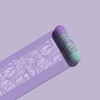 Shots Rožinė Love to Love Lip Off Some Steam Bullet 10-Speed Compact Vibrator Rožinė