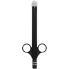 Shots Fist It Lube Applicator Juodas 19.2 cm - Precision Lubricant Dispenser