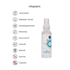 Shots drėkinamasis losjonas – 3 fl uncijos / 100 ml