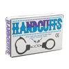 Antrankiai Shots Toys Metal Handcuffs