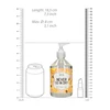 Shots Never Go In Dry - Waterbased Anal Lubricant - 500 ml
