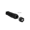 Shots EasyToys 10-Speed Vibrating Classic Model, Anatomical Shape, 20 cm