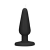 Shots Scandalous Candles Decorative Candle Plug Shape Juodas 12 cm