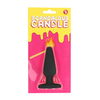 Shots Scandalous Candles Decorative Candle Plug Shape Juodas 12 cm