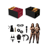 Shots Le Desir Plus Size Gift Set - Lingerie &amp; Accessories Advent Calendar