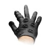 Shots FistIt Silicone Stimulation Glove - Multi-Textured Intimate Priedas