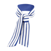 Shots Mėlyna Stewardess Costume - S/M - Mėlyna/Baltas