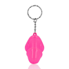 Shots Super Peter Keychain Rožinė - Dancing Collectible Key Holder