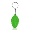 Shots Super Steve Keychain Žalias - Fun Character Priedas for Keys