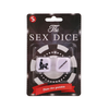 Shots S-Line Take the Gamble Playful Dice Game for Couples - Multicolor
