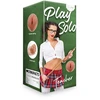 Shots Teacher Intimate Sleeve Tan - Realistic TPR Anatomical Model, Atsparus vandeniui