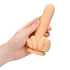 Shots Up Yours Model - Anatomically Shaped Intimate Priedas, Flesh