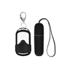 Shots Vibies Wireless Bullet Model with Remote, 10 Modes, Juodas