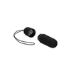 Shots Vibies Wireless Bullet Model with Remote, 10 Modes, Juodas