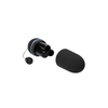 Shots Sinner Gear Vibrating Egg 10-Speed Juodas - Velvet Touch Intimate Device
