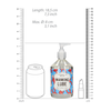 Shots S-Line Wanking Lube Vanduo-Based Lubricant 500ml Large Bottle