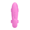 Simplicity By Shots Eliott Intimate 3-in-1 Silicone Extension Set with Dual Bullet System