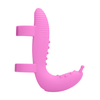 Simplicity By Shots Eliott Intimate 3-in-1 Silicone Extension Set with Dual Bullet System