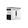 Simplicity By Shots Luc Rechargeable Power Bullet - 10-Speed Atsparus vandeniui Compact Model
