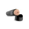 Slt By Shots SLT Self Lubrication Easy Grip Masturbator XL Oral - Flesh