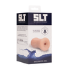 Slt By Shots SLT Self Lubrication Masturbator Anal - Flesh