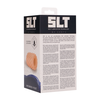 Slt By Shots Self Lubrication Pocket Masturbator – minkštas