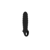 Sono By Shots SINNER GEAR No.32 Extension Sleeve with Ball Strap, 2.5cm, Juodas