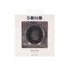 Sono By Shots Shots No.39 Intimate Support Ring TPE Juodas