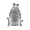 Sono By Shots Shots No.48 Adjustable Anatomical Support Ring with Ball Strap Juodas