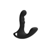 Sono By Shots SONO No.64 Intimate Silicone Massager for P-Spot &amp; External Stimulation Juodas