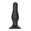 Sono By Shots Shots No.67 Dynamic Motion Silicone Anal Plug Juodas 12.7cm