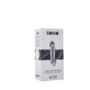 Sono By Shots Shots No.33 Elastic Extension Sleeve with Ball Strap, Transparent TPE