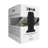 Sono By Shots Shots No.51 Hollow Tunnel Plug Large - Multi-Ring, Open-Channel, 127 mm