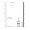 Sono By Shots Orion Performance Purškiklis for Men 50 ml - Precision Application Formula