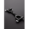 Steel By Shots Plieniniai reguliuojami Darby stiliaus antrankiai