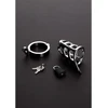 Steel By Shots Brutal Chastity Cage - 45mm