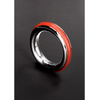 Steel By Shots Cazzo Tensions Stainless Steel Intimate Ring 45mm Juodas Accent