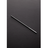 Steel By Shots DIPSTICK Ribbed Urethral Sounding Rod 0.2/0.4 cm Metal Precision Tool
