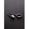 Steel By Shots Ouch! Donut C-Ring Anal Egg 40x30mm Stainless Steel Intimate System