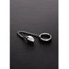 Steel By Shots Plieninis spurga C-Ring analinis kiaušinis (40/40 mm) su grandine