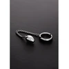 Steel By Shots Plieninis spurga C-Ring analinis kiaušinis (45/45 mm) su grandine