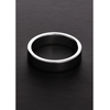 Steel By Shots Kiotos Flat Stainless Steel Ring 12x60mm - High Polish Finish