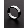 Steel By Shots Kiotos Flat Stainless Steel Ring 12x60mm - High Polish Finish