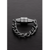Steel By Shots Shots Mini Magnetic Pincher - Discreet Intimate Chain Clamp, Sidabrinis