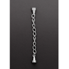 Steel By Shots Shots Toys Mini Magnetic Pressure Clamp with Chain - Sidabrinis, 1 pc