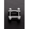 Steel By Shots EasyToys Stainless Steel Nipple Clamp Adjustable with Dual Ball Tips