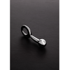 Steel By Shots Shots Steel Intimate Plug 24mm Ergonomic Stainless Steel Model