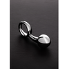 Steel By Shots Shots Steel Prostate Plug 39mm - Ergonomic Stainless Steel Intimate Device