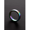 Steel By Shots Rimba Rainbow Flat Steel Comfort Support Ring 8x50mm